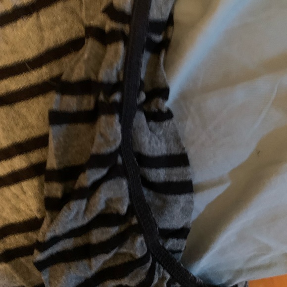 Small 3/4 maternity shirt - Picture 3 of 3